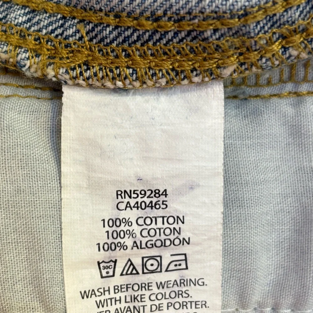 Kids Unisex Denim Jacket size 3T, 100% Cotton from The Children’s Place - Picture 6 of 6